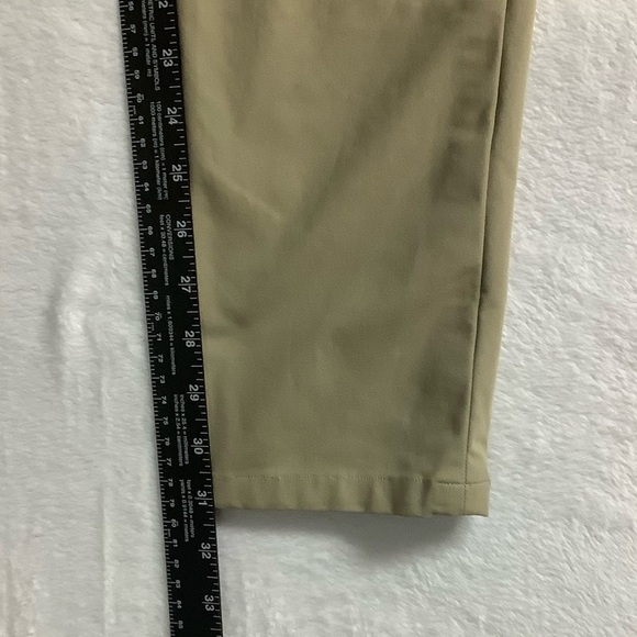 Lululemon Men’s ABC Slim *Warpstreme Pant 30 x 31 in Tofino Sand / Tan - Picture 9 of 10